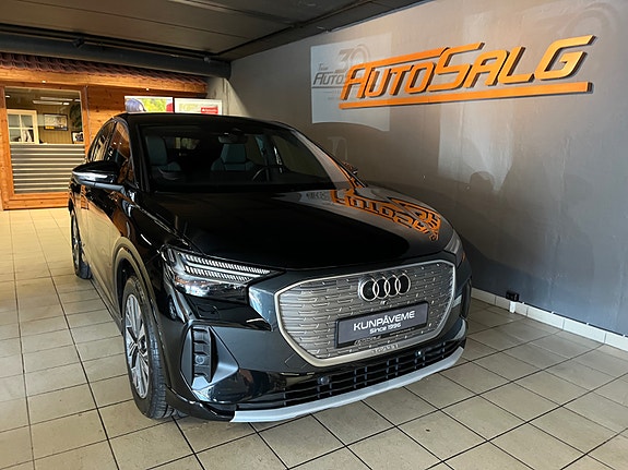 Audi Q4 e-tron 2 of 30
