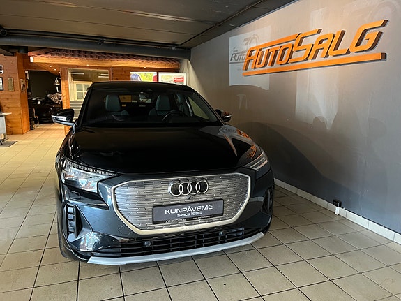 Audi Q4 e-tron 3 of 30