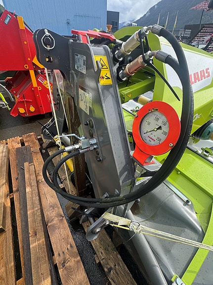 Rundballepresse til salgs (side 7) | FINN