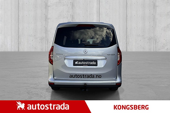 Mercedes-Benz Citan 112 4 of 22