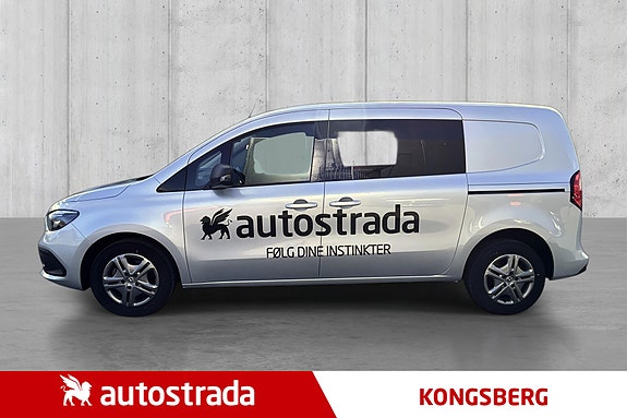 Mercedes-Benz Citan 112 2 of 22