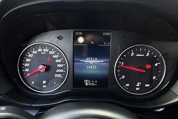 Mercedes-Benz Citan 112 19 of 22