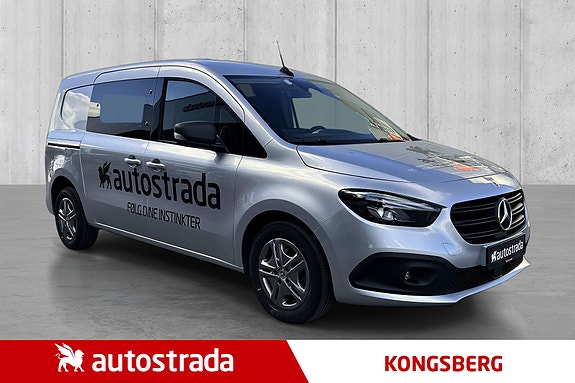 Mercedes-Benz Citan 112 7 of 22