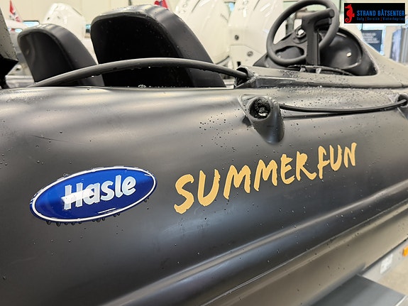 SummerFun m/ 10/15 hk Mercury EFi og elektrisk start 5 of 15