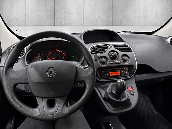 Renault Kangoo 16 of 19
