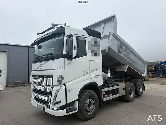 Volvo FH540 3 of 30