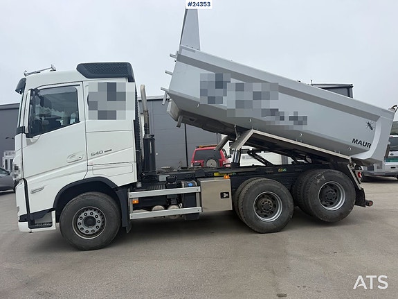 Volvo FH540 4 of 30
