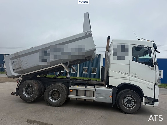 Volvo FH540 10 of 30