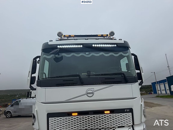 Volvo FH540 12 of 30