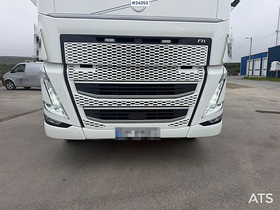 Volvo FH540 13 of 30