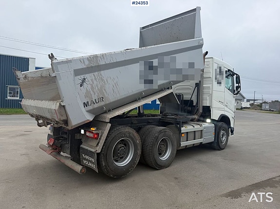 Volvo FH540 9 of 30