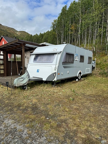 Knaus Royal 560 2 of 11