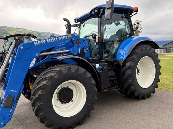 New Holland T6 180 AC 2 of 7