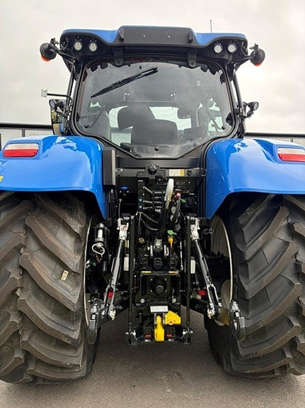 New Holland T6 180 AC 3 of 7