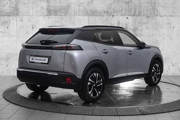 Peugeot e-2008 5 of 23