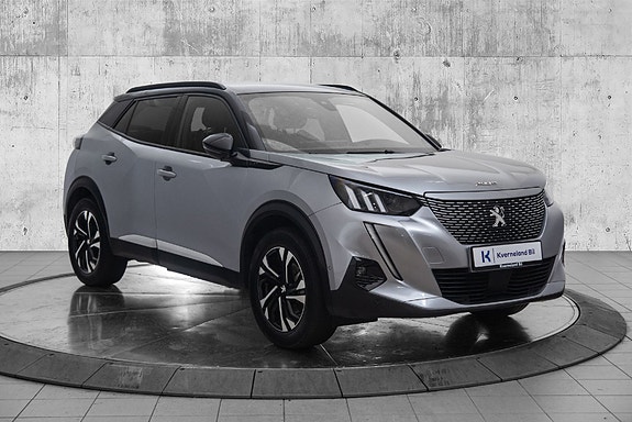 Peugeot e-2008 7 of 23