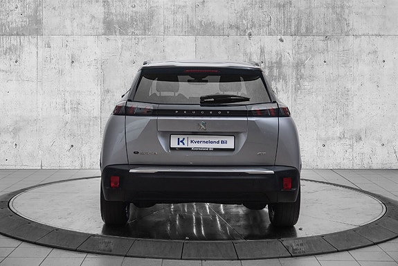 Peugeot e-2008 4 of 23
