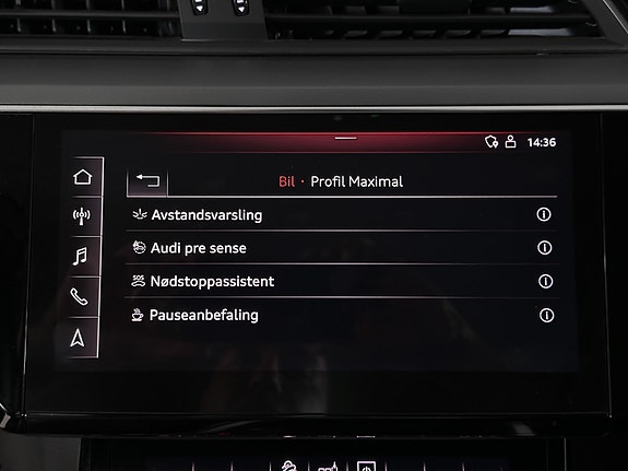 Audi e-tron 29 of 30