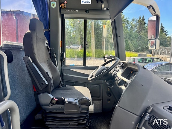 Volvo B9R 9700S Turbuss – 50 seter – Eu-godkjent. SE VIDEO 19 of 30