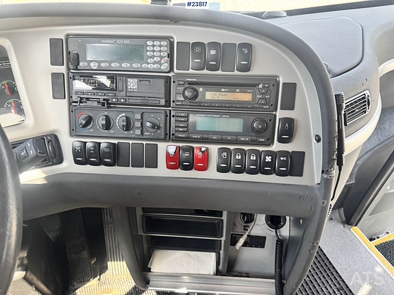 Volvo B9R 9700S Turbuss – 50 seter – Eu-godkjent. SE VIDEO 21 of 30