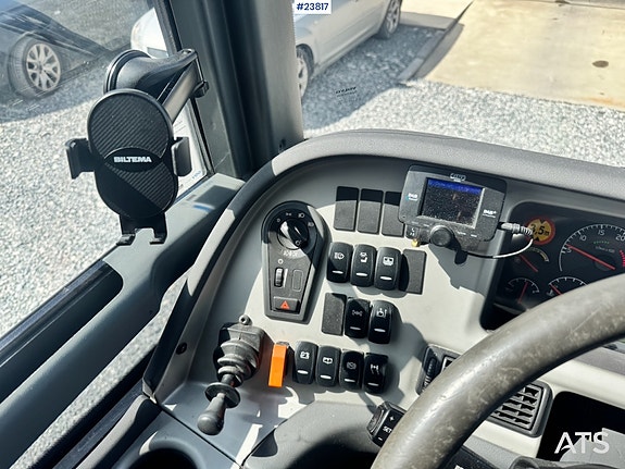 Volvo B9R 9700S Turbuss – 50 seter – Eu-godkjent. SE VIDEO 26 of 30