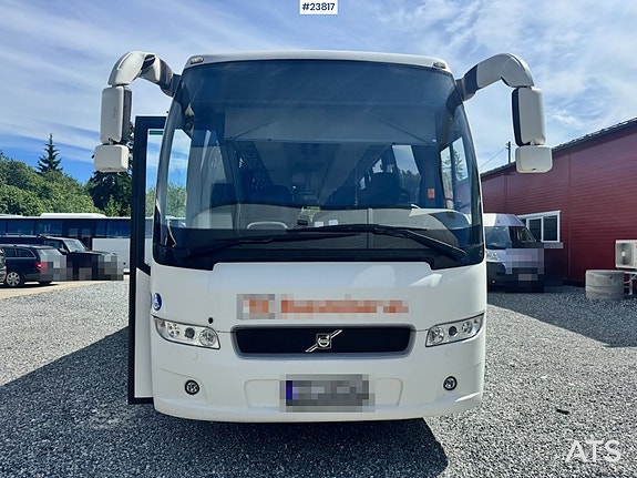 Volvo B9R 9700S Turbuss – 50 seter – Eu-godkjent. SE VIDEO 8 of 30