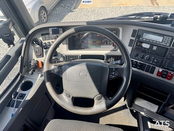 Volvo B9R 9700S Turbuss – 50 seter – Eu-godkjent. SE VIDEO 24 of 30