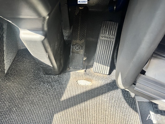 Volvo B9R 9700S Turbuss – 50 seter – Eu-godkjent. SE VIDEO 23 of 30