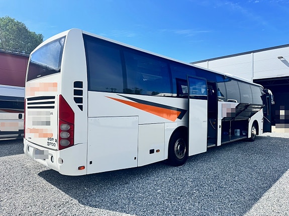 Volvo B9R 9700S Turbuss – 50 seter – Eu-godkjent. SE VIDEO 3 of 30