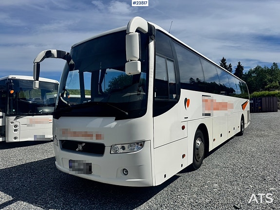 Volvo B9R 9700S Turbuss – 50 seter – Eu-godkjent. SE VIDEO 7 of 30