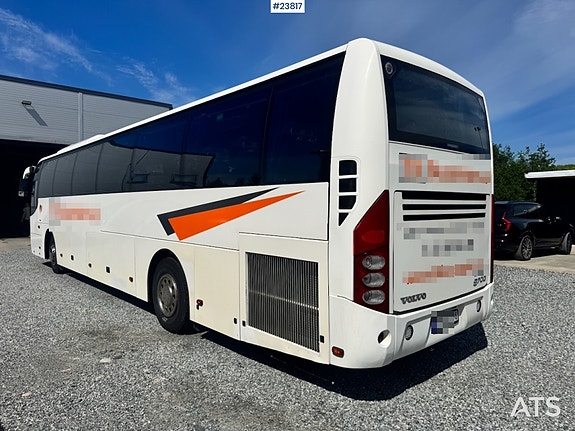 Volvo B9R 9700S Turbuss – 50 seter – Eu-godkjent. SE VIDEO 5 of 30
