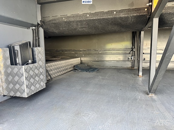Volvo B9R 9700S Turbuss – 50 seter – Eu-godkjent. SE VIDEO 17 of 30