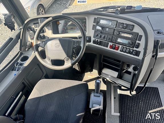 Volvo B9R 9700S Turbuss – 50 seter – Eu-godkjent. SE VIDEO 20 of 30