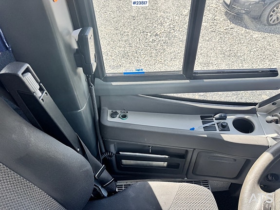 Volvo B9R 9700S Turbuss – 50 seter – Eu-godkjent. SE VIDEO 27 of 30