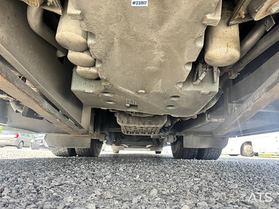 Volvo B9R 9700S Turbuss – 50 seter – Eu-godkjent. SE VIDEO 14 of 30