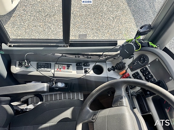 Volvo 9700 6x2 Turbuss – 27 Seter – Må Sees! SE VIDEO 25 of 30