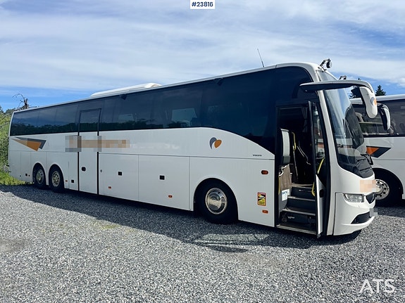 Volvo 9700 6x2 Turbuss – 27 Seter – Må Sees! SE VIDEO 3 of 30
