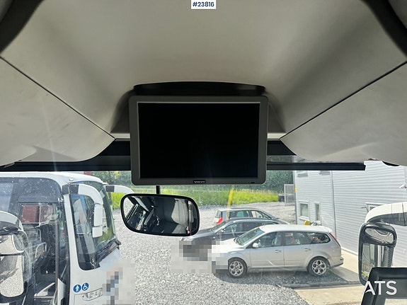 Volvo 9700 6x2 Turbuss – 27 Seter – Må Sees! SE VIDEO 29 of 30