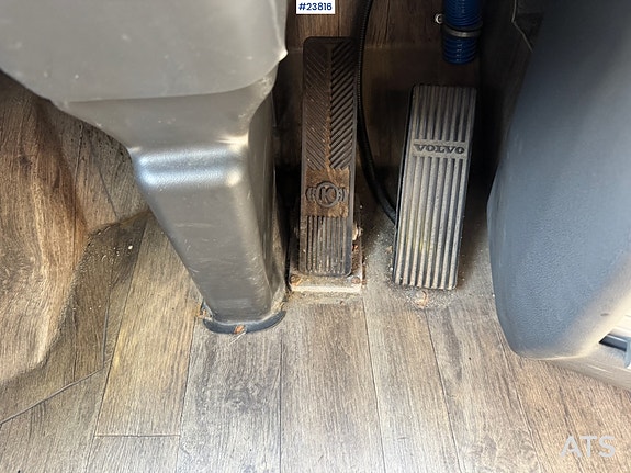 Volvo 9700 6x2 Turbuss – 27 Seter – Må Sees! SE VIDEO 24 of 30