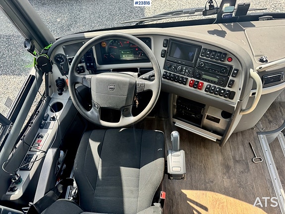 Volvo 9700 6x2 Turbuss – 27 Seter – Må Sees! SE VIDEO 19 of 30