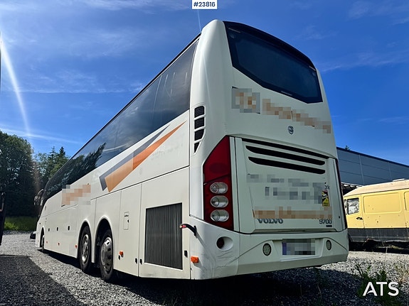 Volvo 9700 6x2 Turbuss – 27 Seter – Må Sees! SE VIDEO 6 of 30