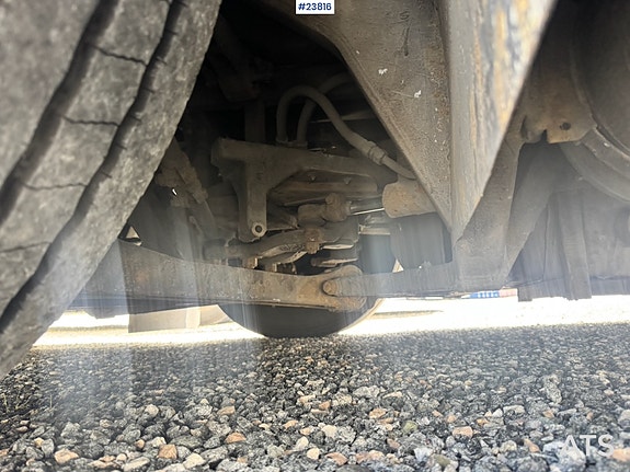 Volvo 9700 6x2 Turbuss – 27 Seter – Må Sees! SE VIDEO 11 of 30