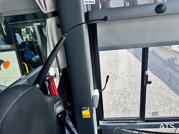 Volvo 9700 6x2 Turbuss – 27 Seter – Må Sees! SE VIDEO 28 of 30