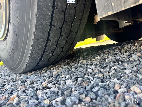Volvo 9700 6x2 Turbuss – 27 Seter – Må Sees! SE VIDEO 13 of 30