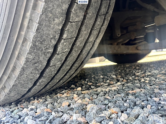 Volvo 9700 6x2 Turbuss – 27 Seter – Må Sees! SE VIDEO 10 of 30