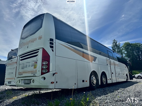 Volvo 9700 6x2 Turbuss – 27 Seter – Må Sees! SE VIDEO 4 of 30