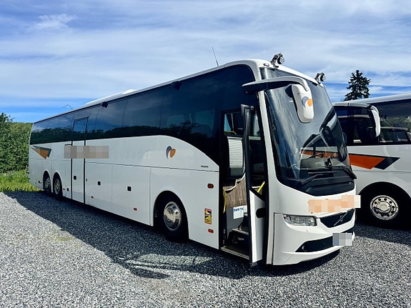 Volvo 9700 6x2 Turbuss – 27 Seter – Må Sees! SE VIDEO 2 of 30