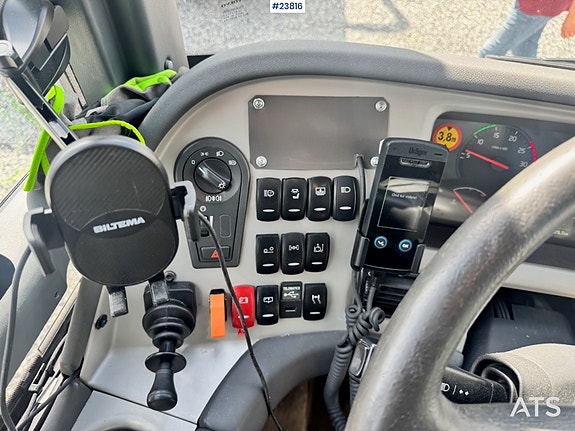 Volvo 9700 6x2 Turbuss – 27 Seter – Må Sees! SE VIDEO 26 of 30