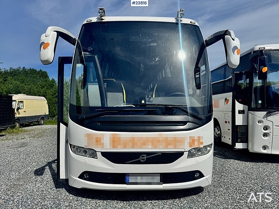 Volvo 9700 6x2 Turbuss – 27 Seter – Må Sees! SE VIDEO 8 of 30