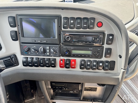 Volvo 9700 6x2 Turbuss – 27 Seter – Må Sees! SE VIDEO 20 of 30